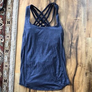 Lulu lemon movement to movement  tank
